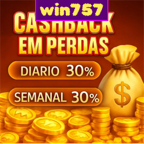 win757 Fundo de Resgate de Perdas Semanais